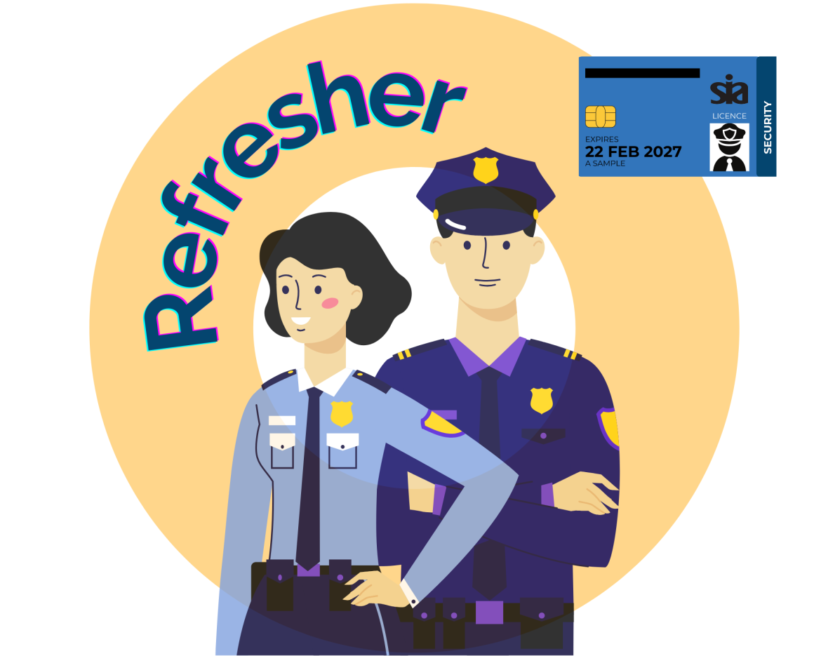 Security Guarding (Refresher)