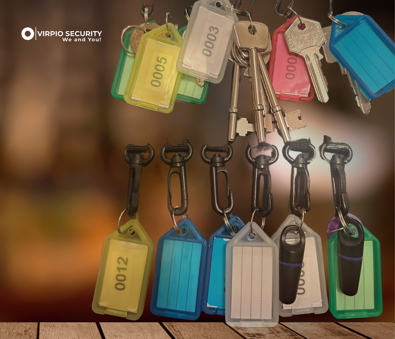 Keyholding Services