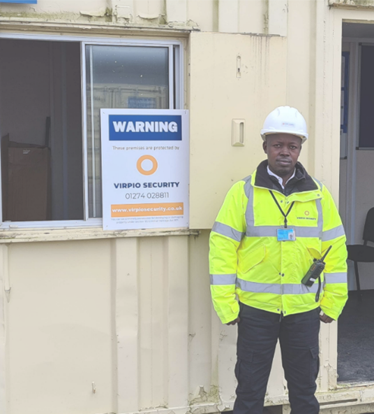 Gatehouse Security