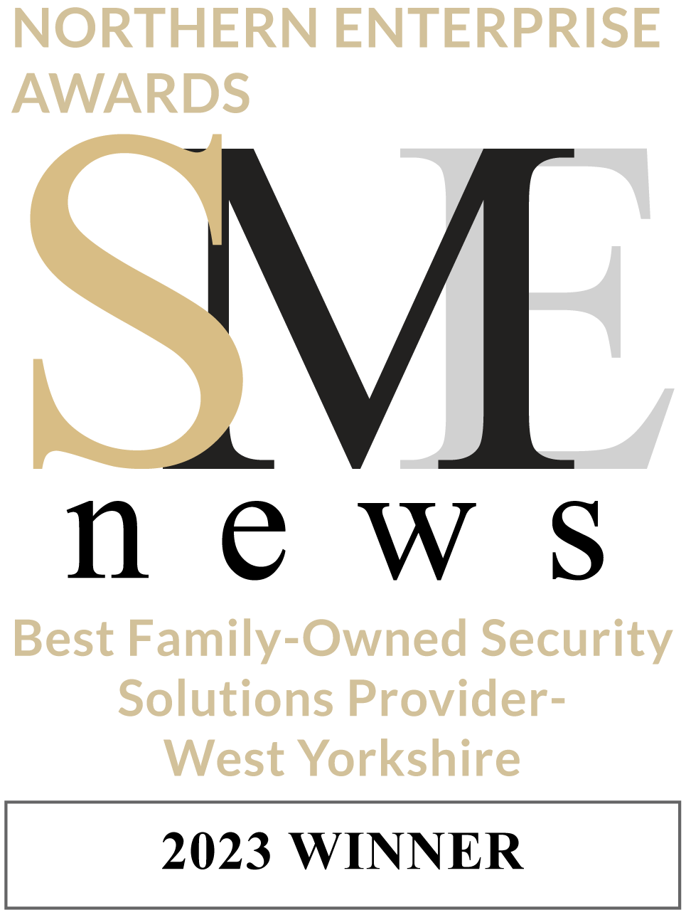 Best Family-Owned Security Solutions Provider 2023