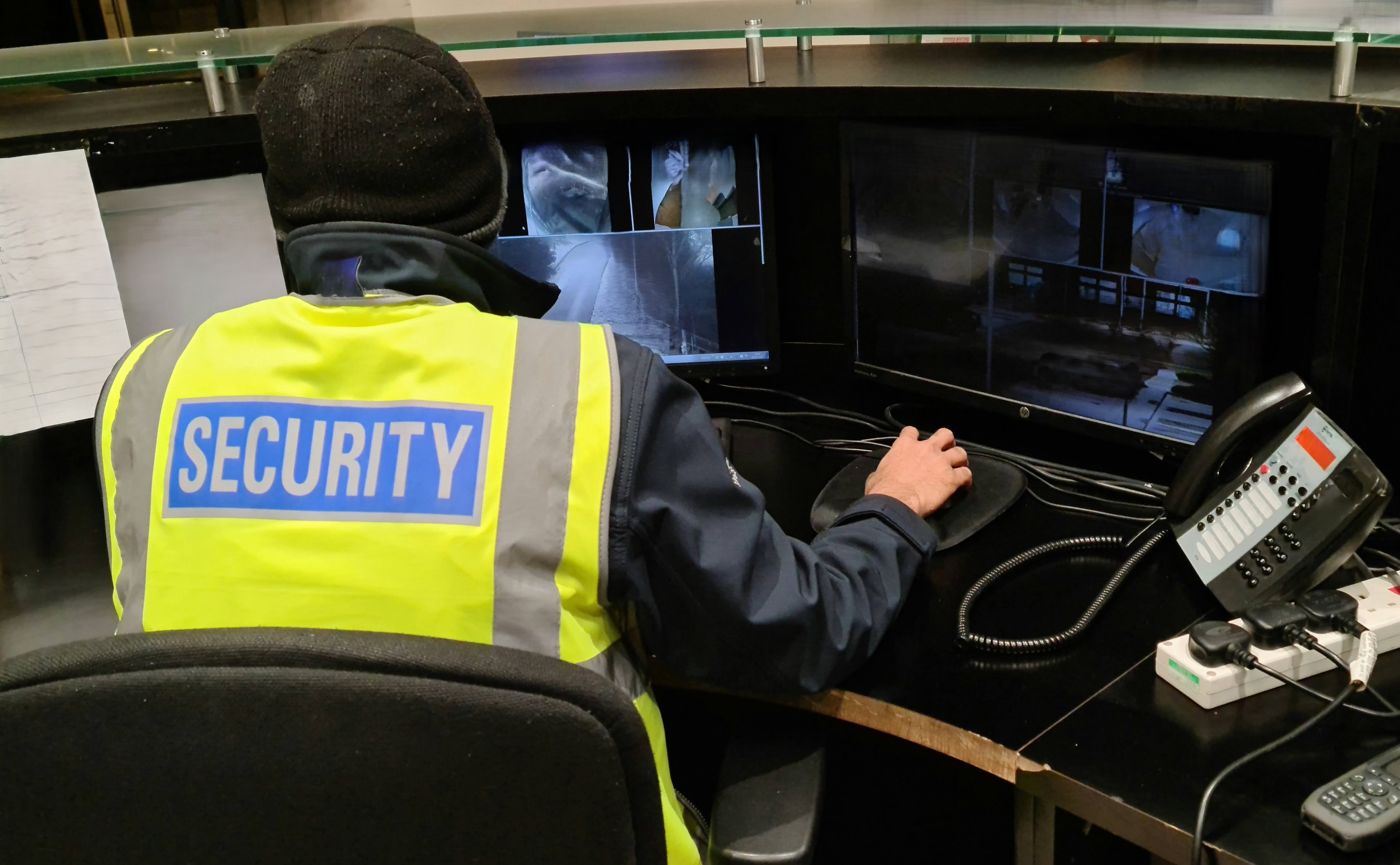 CCTV Monitoring