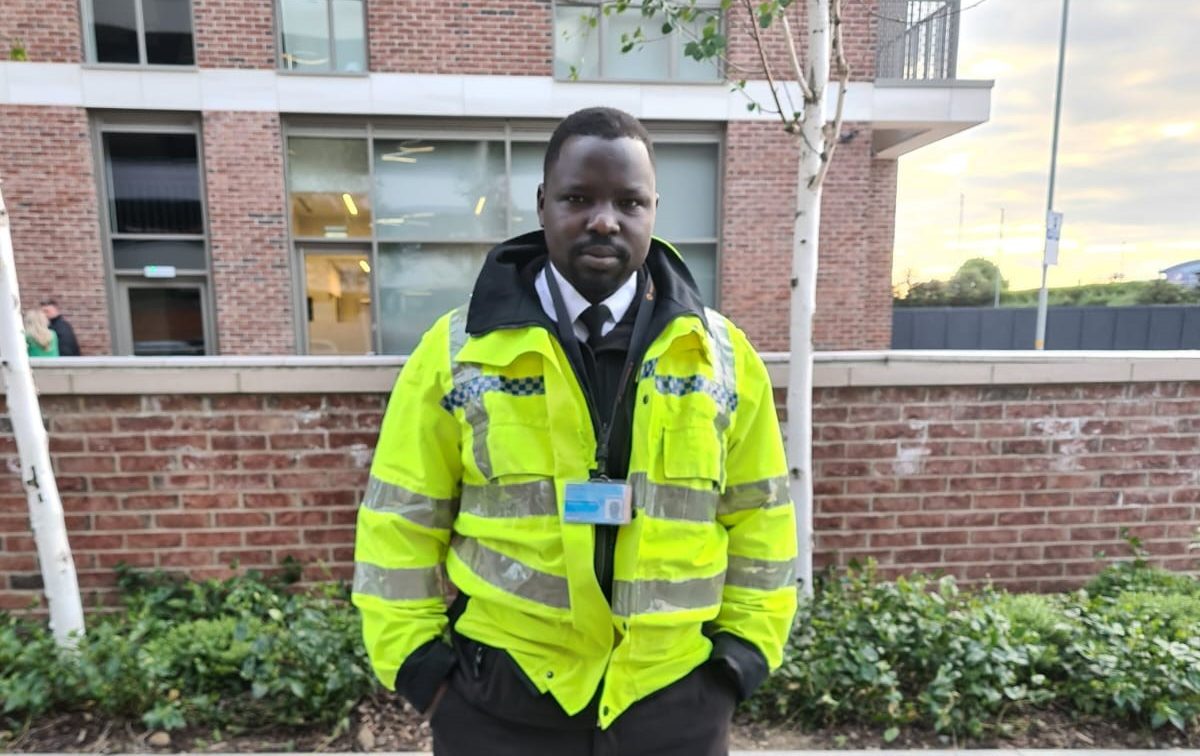 MANNED GUARDING AND LOSS PREVENTION