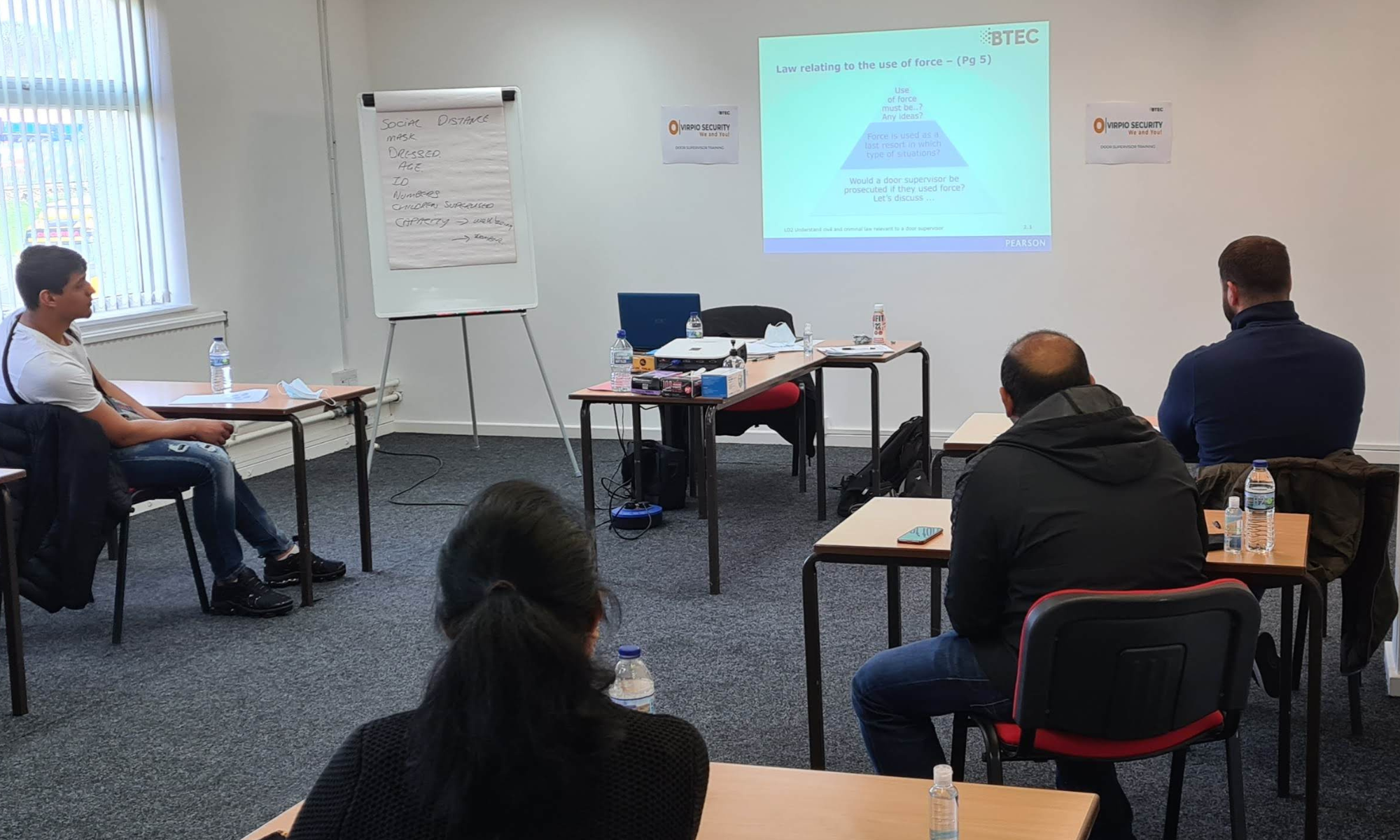 SIA REFRESHER COURSES
